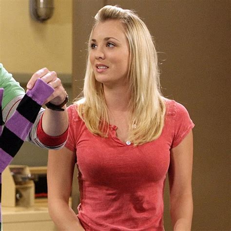 big actress|Kaley Cuoco